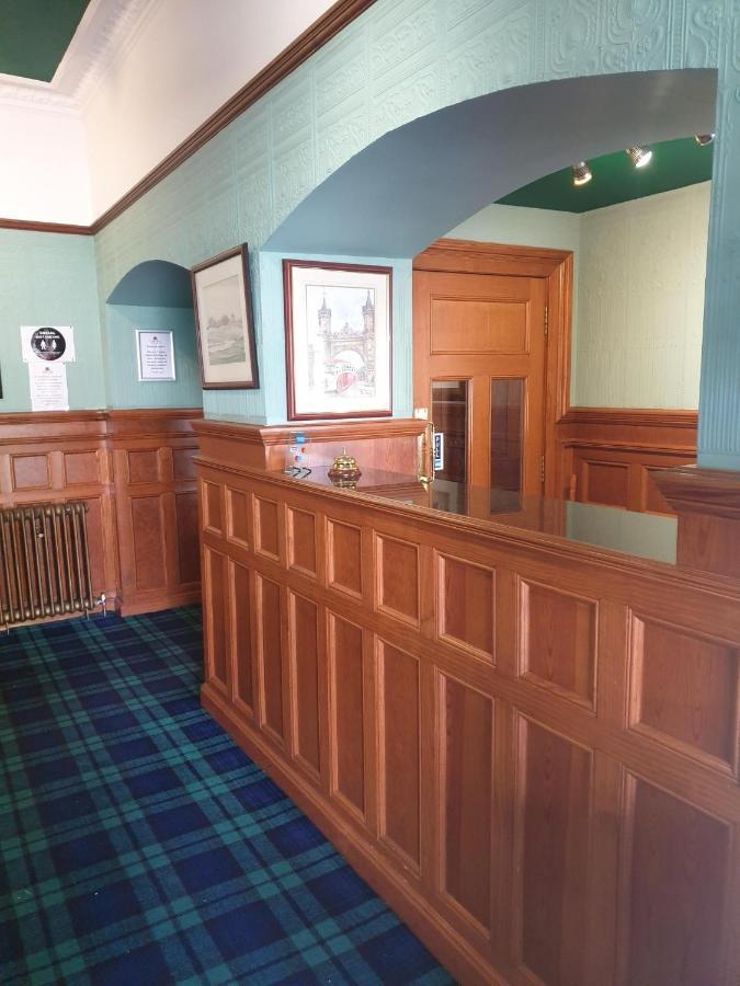 Ramsay Arms Hotel Fettercairn Extérieur photo