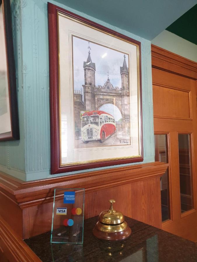 Ramsay Arms Hotel Fettercairn Extérieur photo